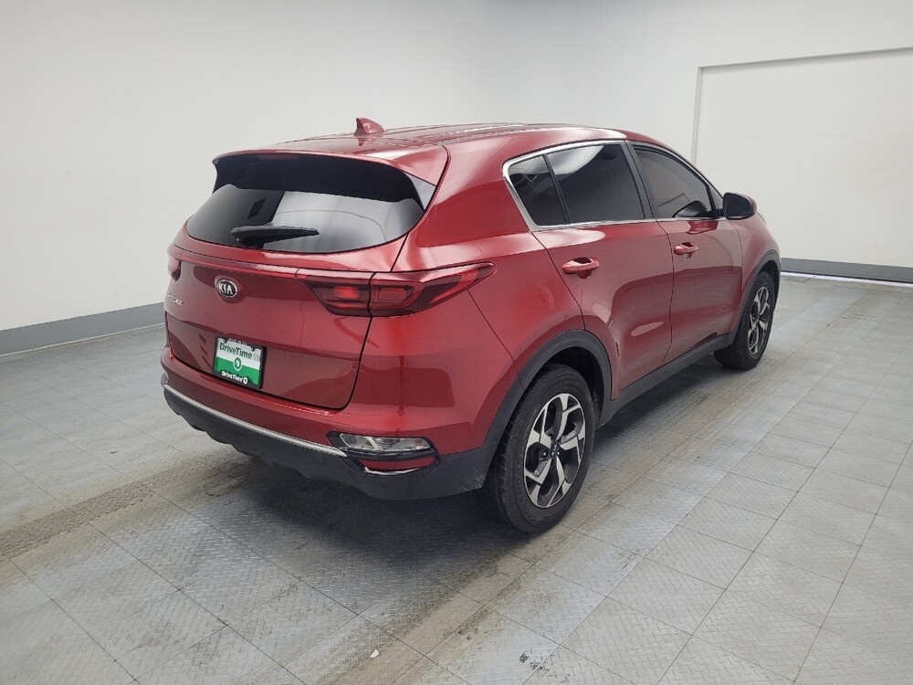 2020 Kia Sportage in Huntsville, AL 35816 - 18109817 9