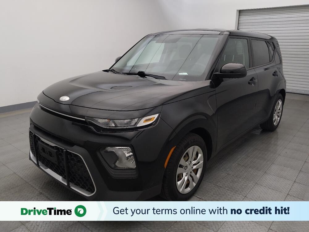 2020 Kia Soul in Houston, TX 77034 - 18109821