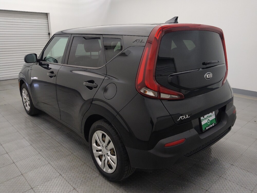 2020 Kia Soul in Houston, TX 77034 - 18109821 5