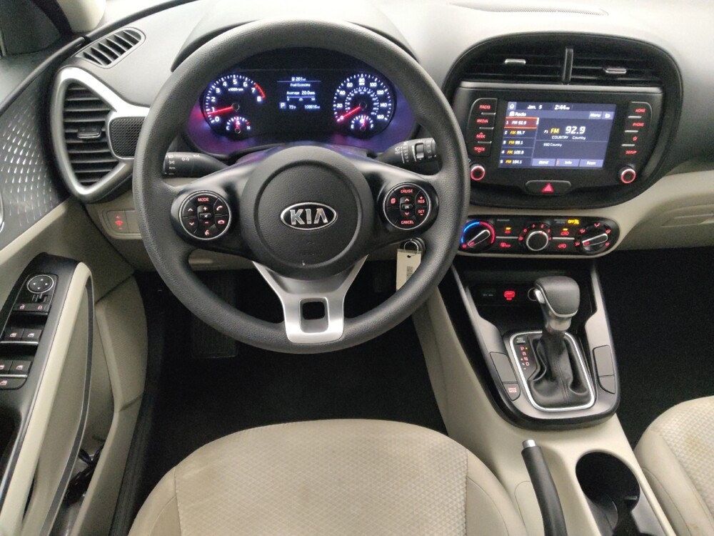 2020 Kia Soul in Houston, TX 77034 - 18109821 22