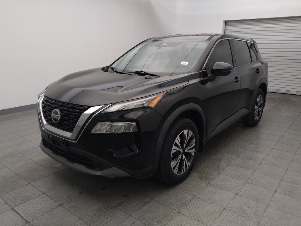 2021 Nissan Rogue in Metairie, LA 70006 - 18109822 2