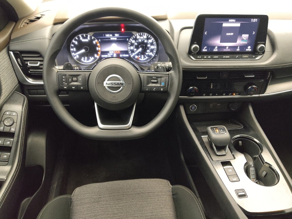 2021 Nissan Rogue in Metairie, LA 70006 - 18109822 22