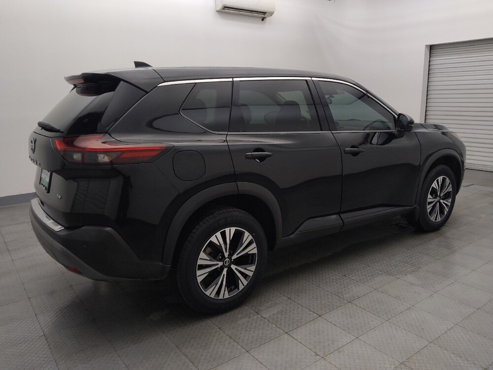 2021 Nissan Rogue in Metairie, LA 70006 - 18109822 10