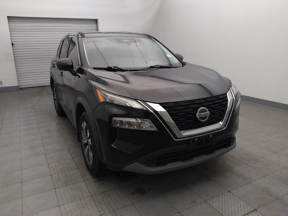 2021 Nissan Rogue in Metairie, LA 70006 - 18109822 14