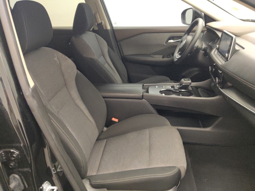 2021 Nissan Rogue in Metairie, LA 70006 - 18109822 21