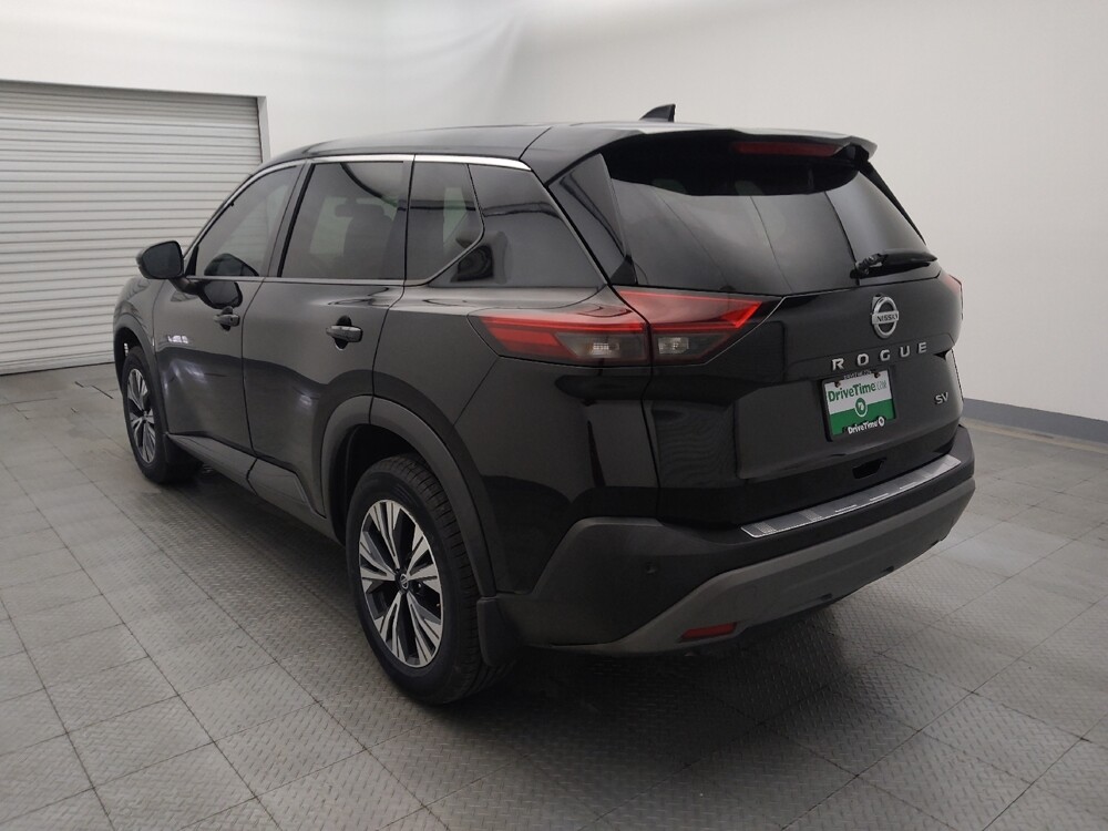 2021 Nissan Rogue in Metairie, LA 70006 - 18109822 3