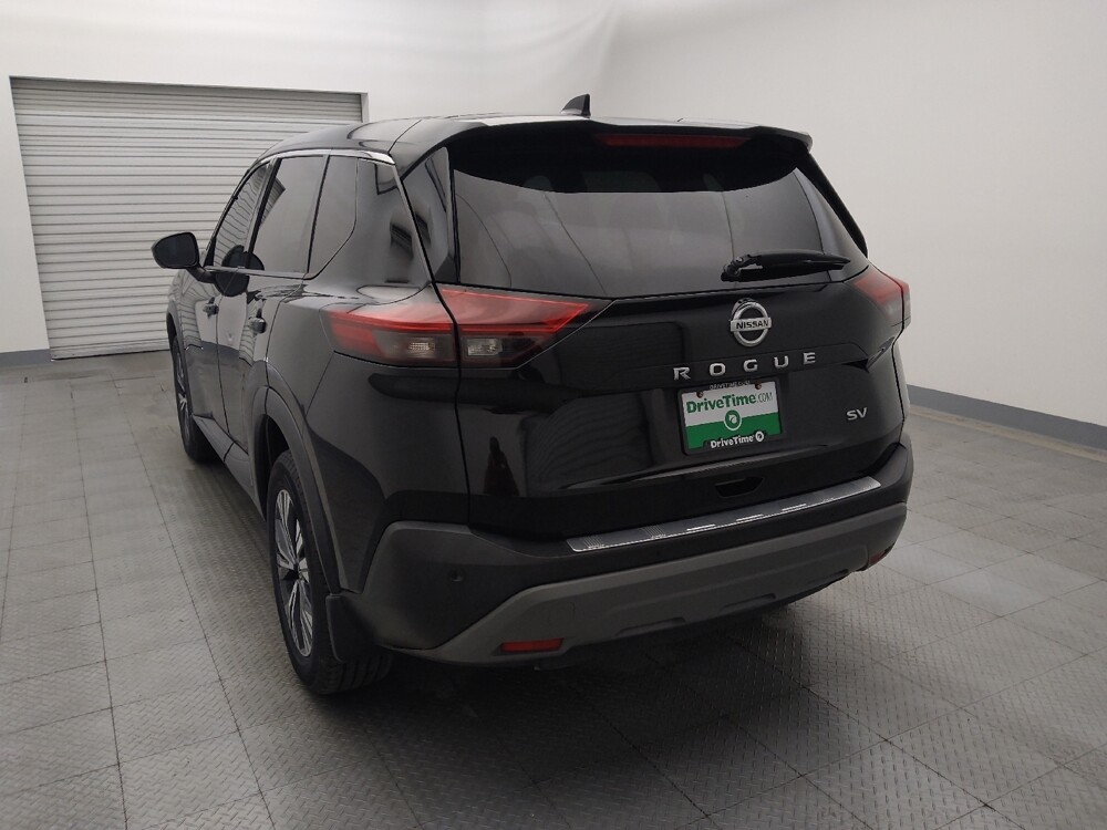 2021 Nissan Rogue in Metairie, LA 70006 - 18109822 6