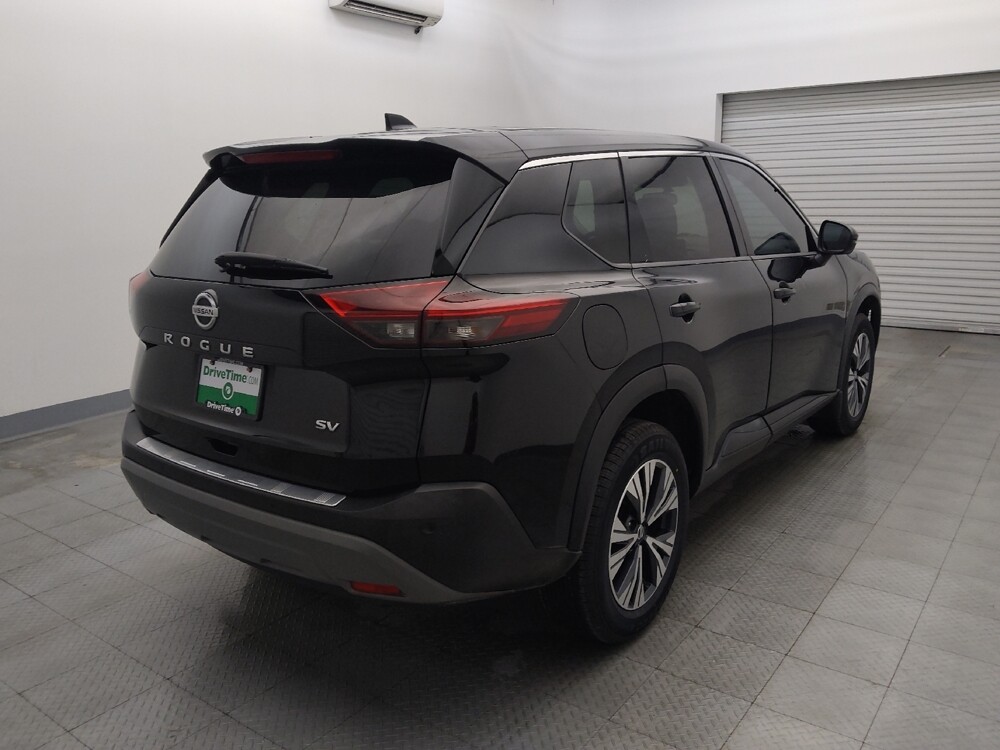 2021 Nissan Rogue in Metairie, LA 70006 - 18109822 9
