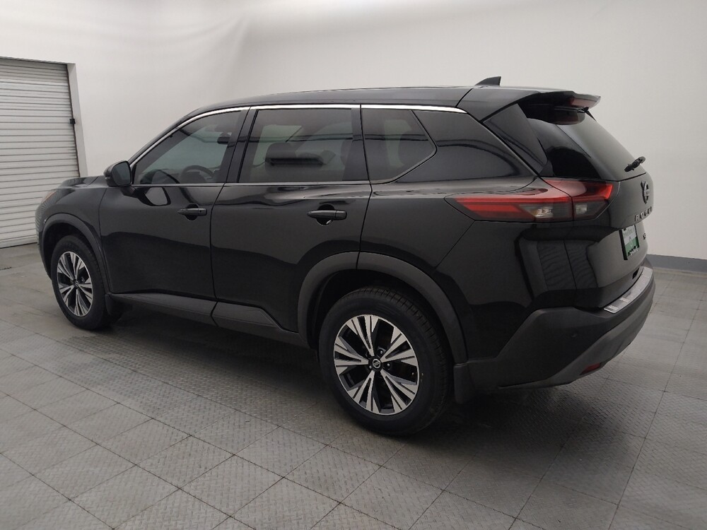 2021 Nissan Rogue in Metairie, LA 70006 - 18109822 5