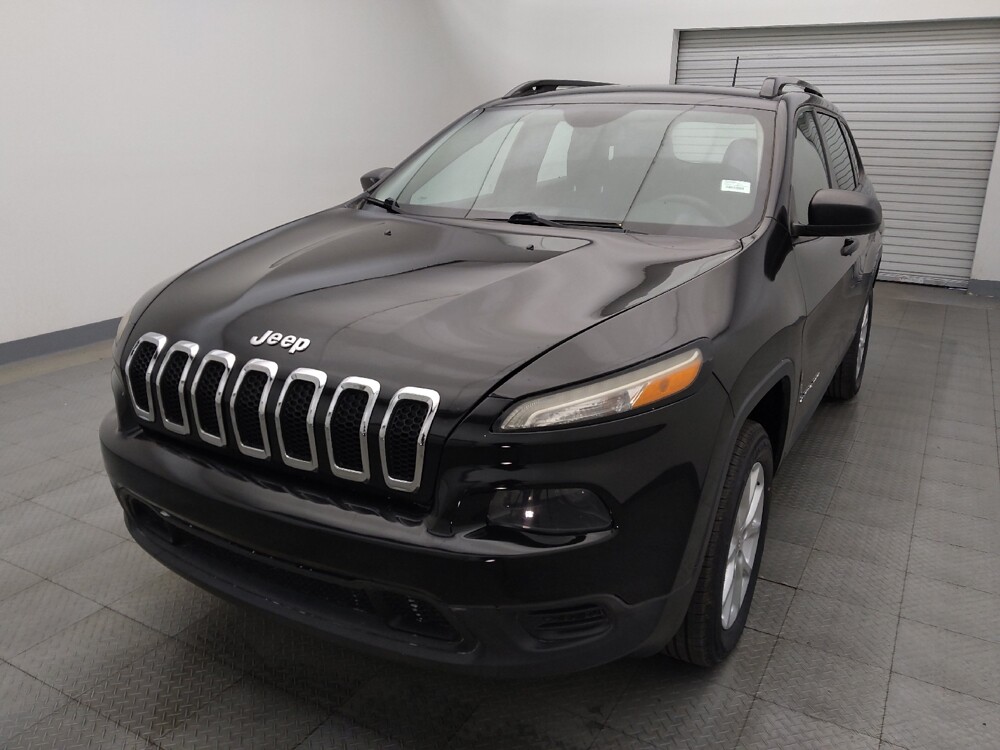 2016 Jeep Cherokee in Corpus Christi, TX 78412 - 18109823 15