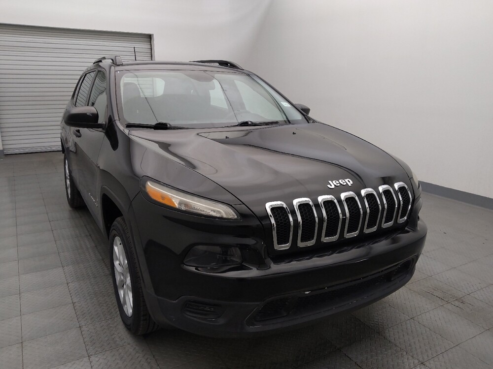 2016 Jeep Cherokee in Corpus Christi, TX 78412 - 18109823 14