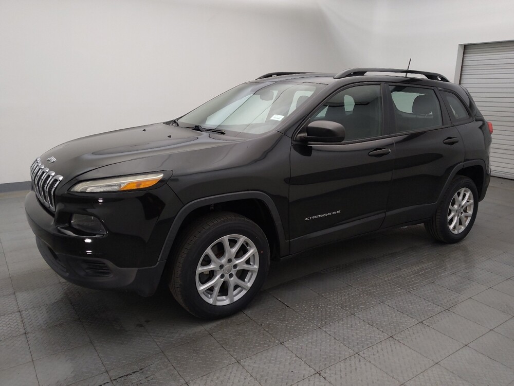 2016 Jeep Cherokee in Corpus Christi, TX 78412 - 18109823 2