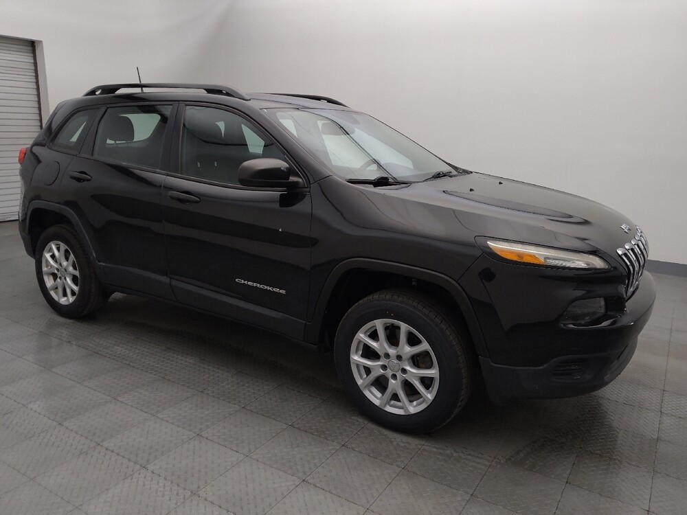 2016 Jeep Cherokee in Corpus Christi, TX 78412 - 18109823 11