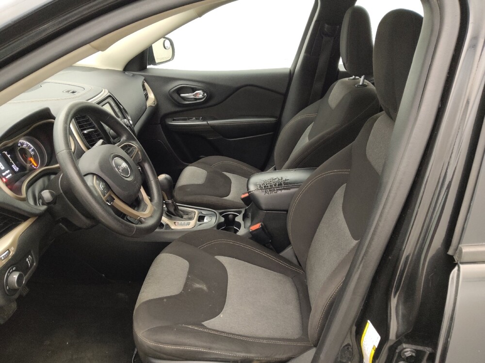 2016 Jeep Cherokee in Corpus Christi, TX 78412 - 18109823 17