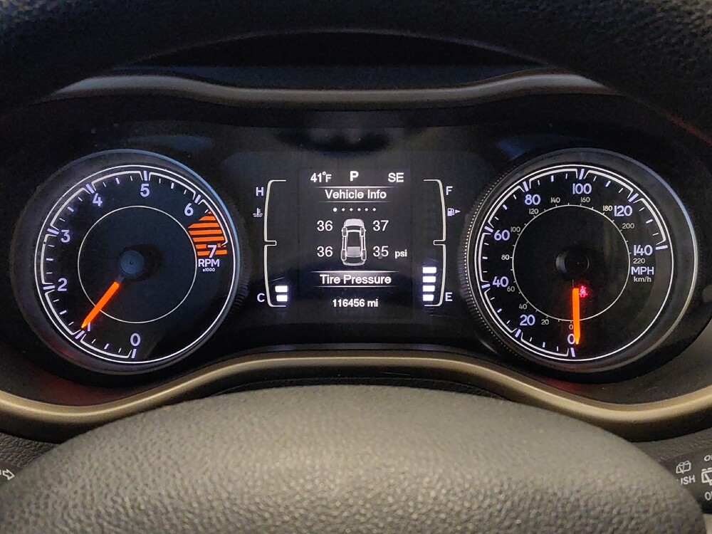 2016 Jeep Cherokee in Corpus Christi, TX 78412 - 18109823 23