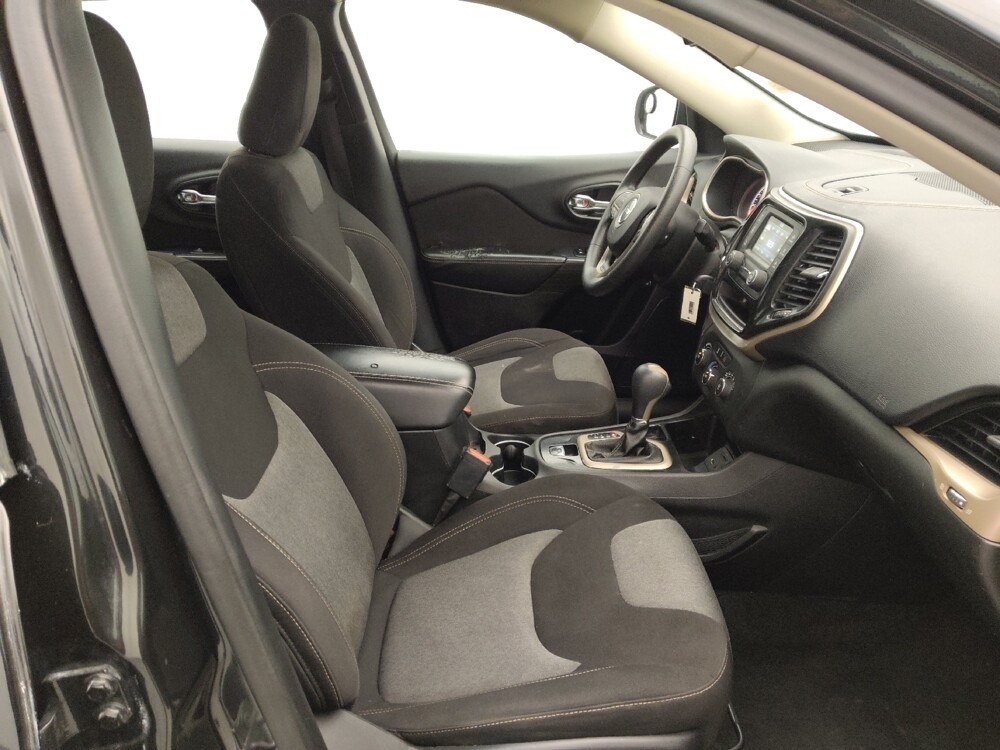 2016 Jeep Cherokee in Corpus Christi, TX 78412 - 18109823 21