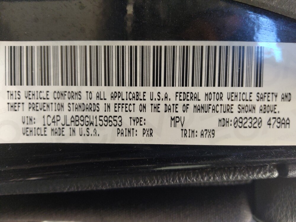 2016 Jeep Cherokee in Corpus Christi, TX 78412 - 18109823 33