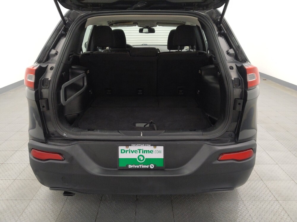 2016 Jeep Cherokee in Corpus Christi, TX 78412 - 18109823 29
