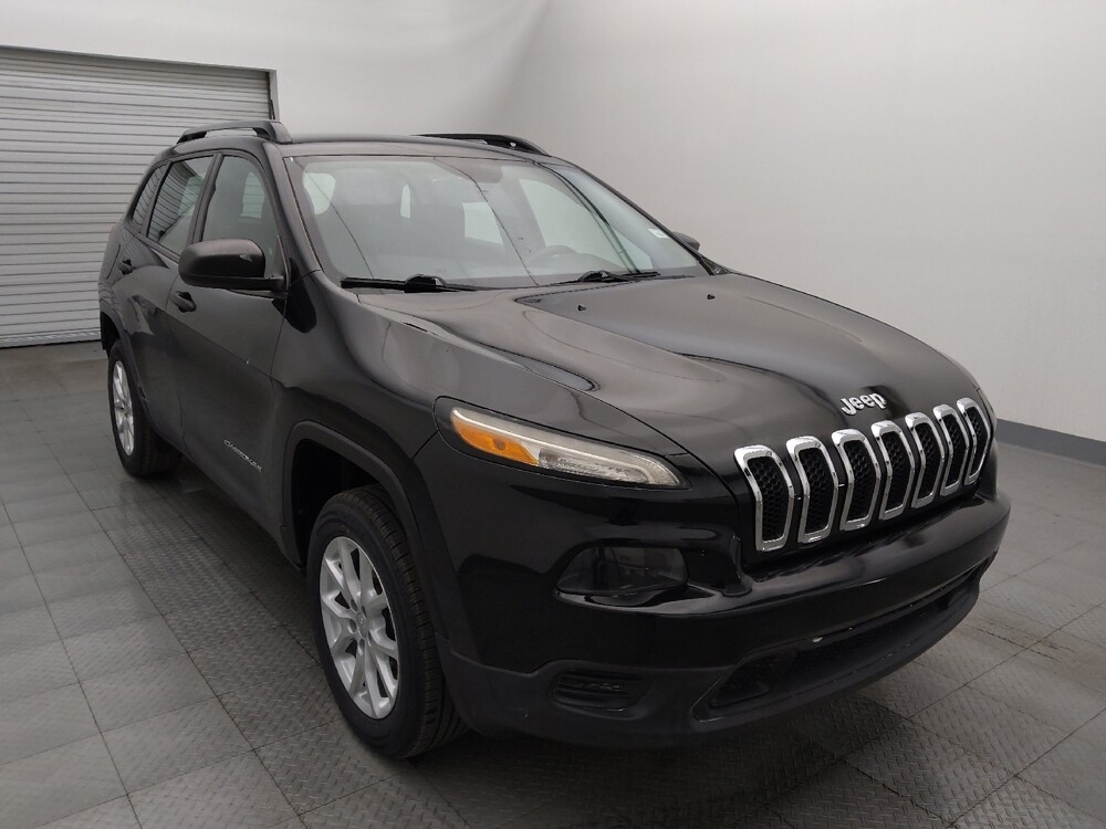 2016 Jeep Cherokee in Corpus Christi, TX 78412 - 18109823 13
