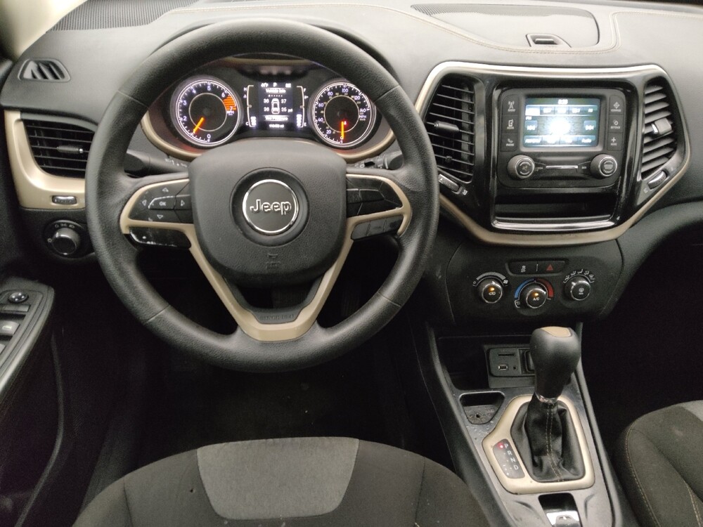 2016 Jeep Cherokee in Corpus Christi, TX 78412 - 18109823 22