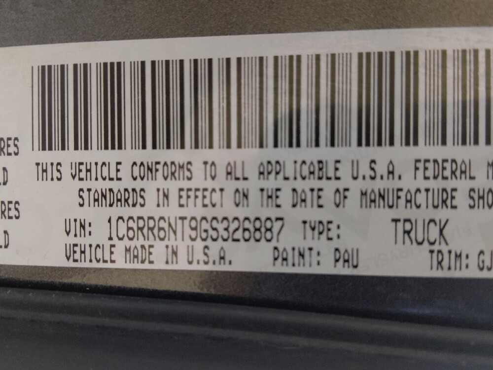 2016 RAM 1500 in Metairie, LA 70006 - 18109825 33