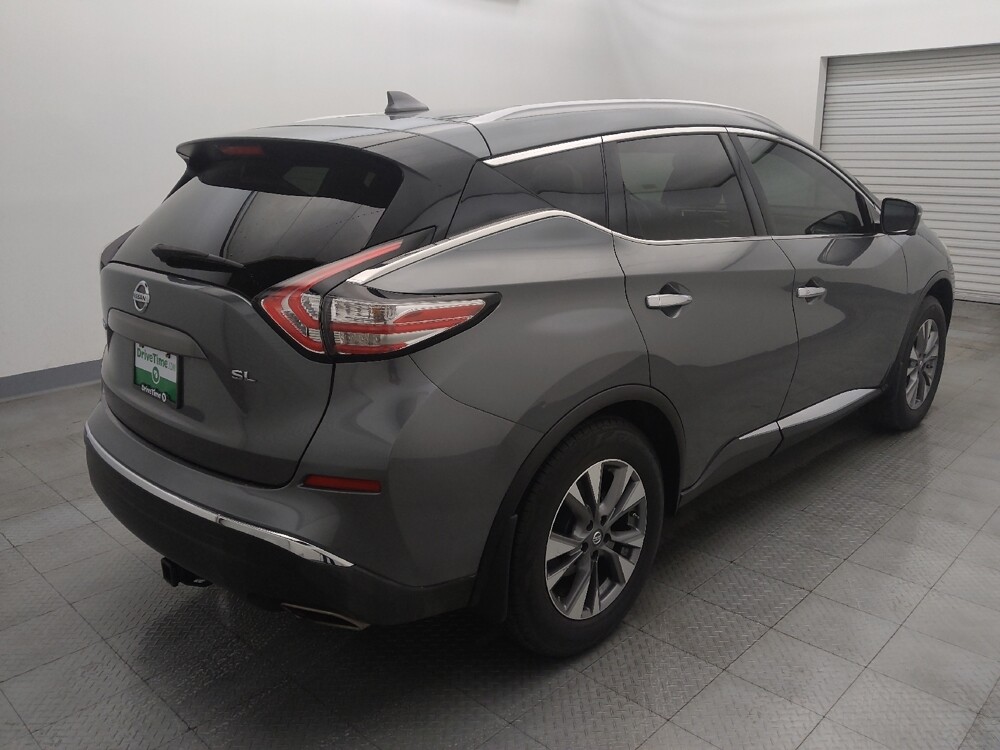 2017 Nissan Murano in Round Rock, TX 78664 - 18109827 9