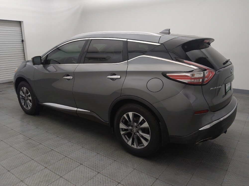 2017 Nissan Murano in Round Rock, TX 78664 - 18109827 3