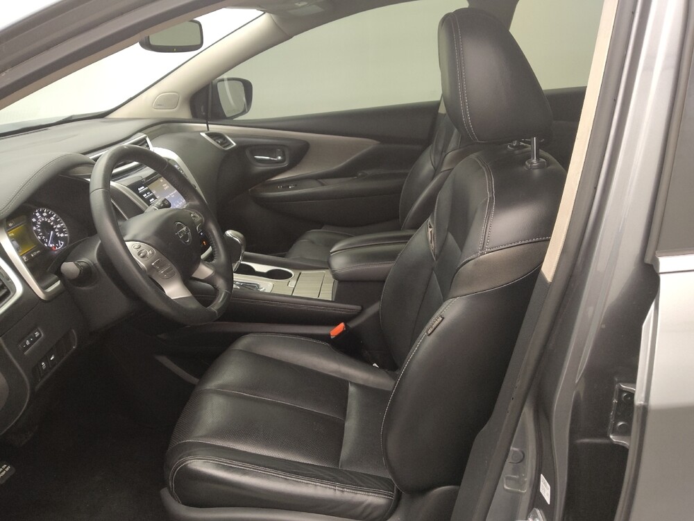 2017 Nissan Murano in Round Rock, TX 78664 - 18109827 17