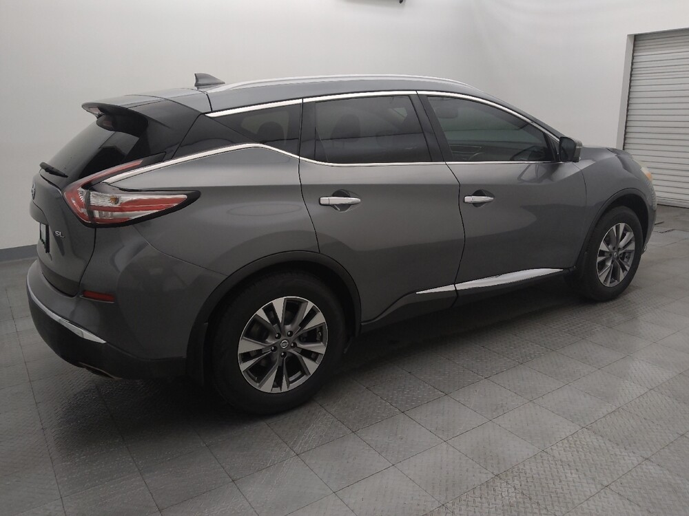 2017 Nissan Murano in Round Rock, TX 78664 - 18109827 10