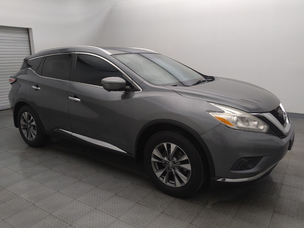 2017 Nissan Murano in Round Rock, TX 78664 - 18109827 11