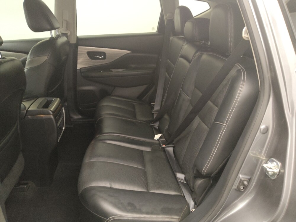 2017 Nissan Murano in Round Rock, TX 78664 - 18109827 18