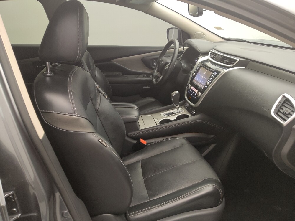 2017 Nissan Murano in Round Rock, TX 78664 - 18109827 21