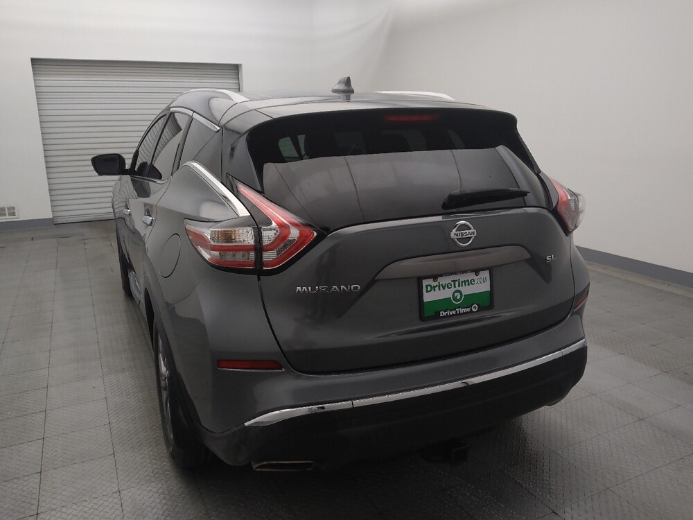 2017 Nissan Murano in Round Rock, TX 78664 - 18109827 6