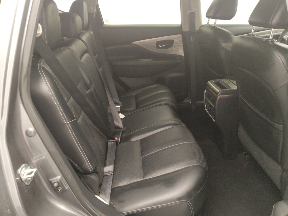 2017 Nissan Murano in Round Rock, TX 78664 - 18109827 19