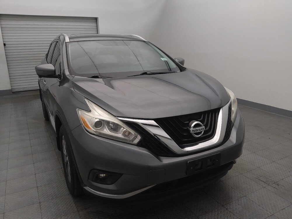 2017 Nissan Murano in Round Rock, TX 78664 - 18109827 14