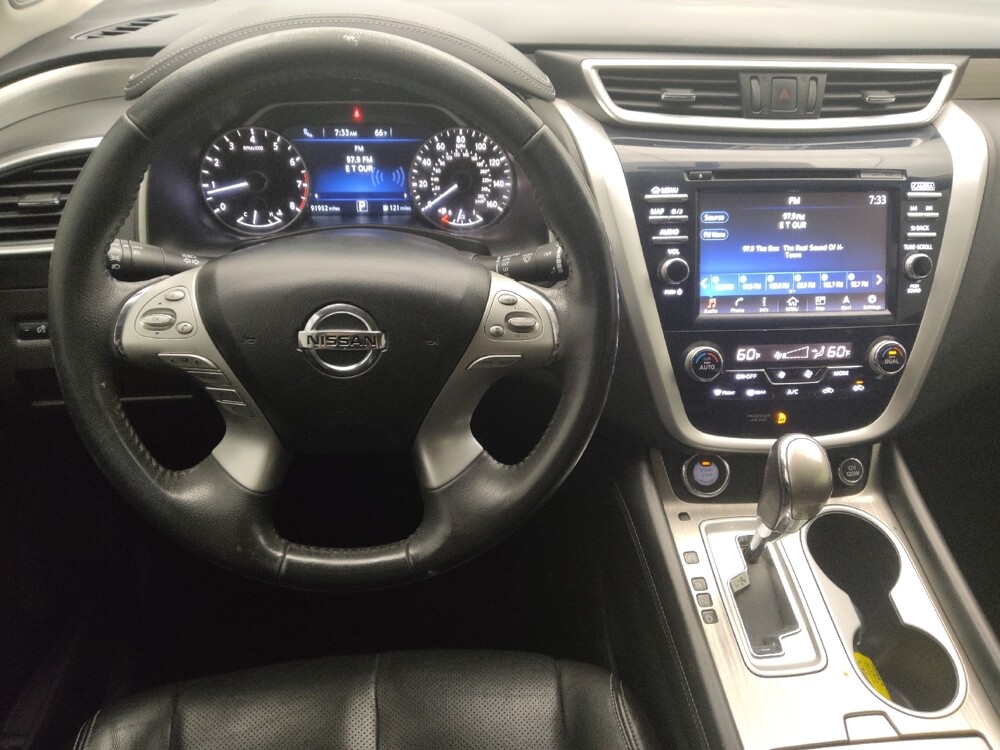 2017 Nissan Murano in Round Rock, TX 78664 - 18109827 22