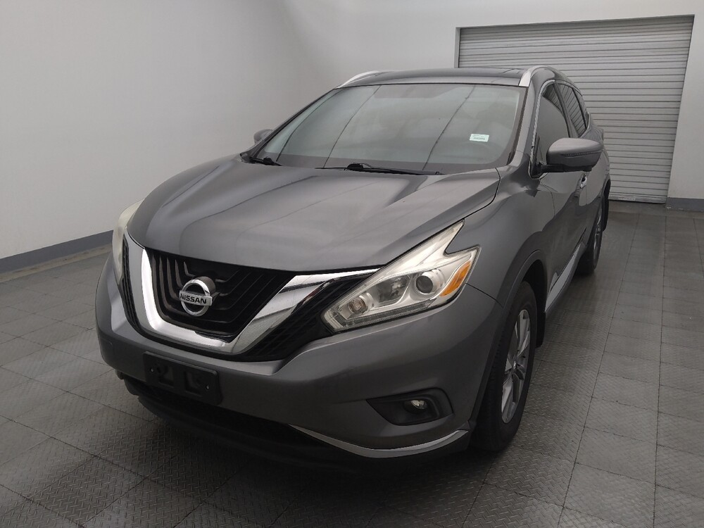 2017 Nissan Murano in Round Rock, TX 78664 - 18109827 15