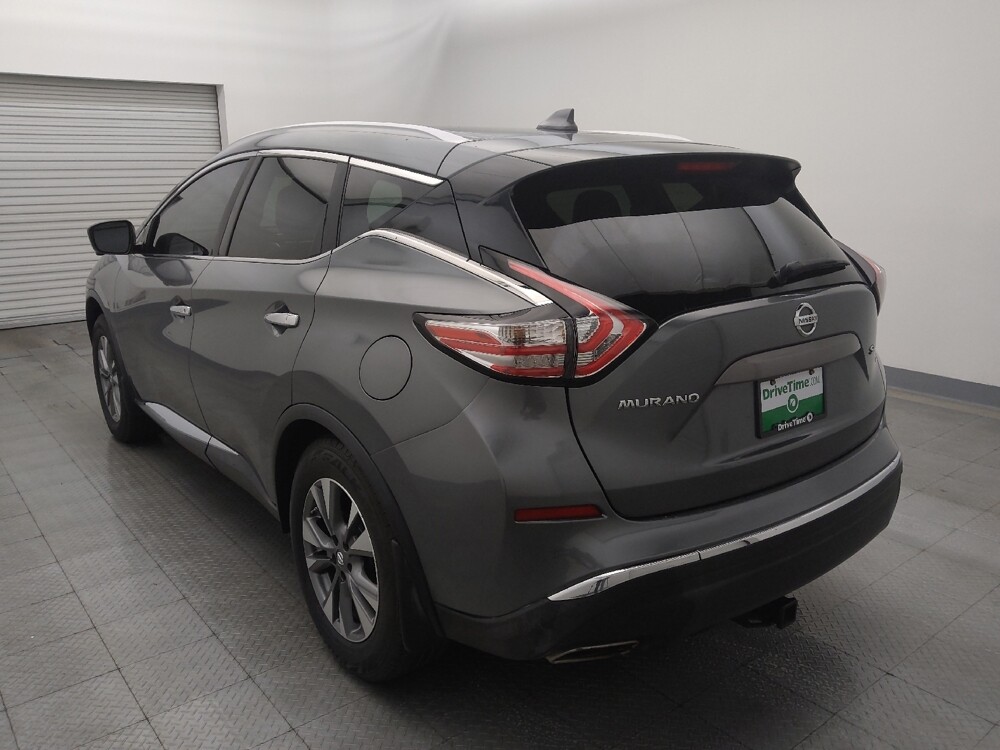 2017 Nissan Murano in Round Rock, TX 78664 - 18109827 5