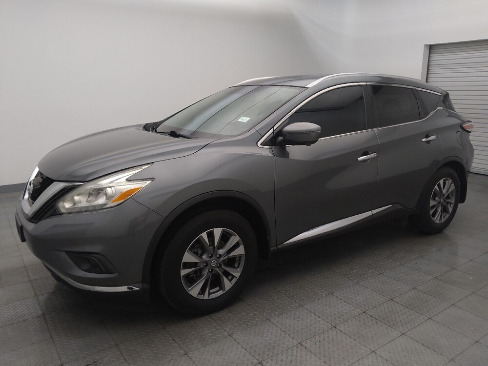 2017 Nissan Murano in Round Rock, TX 78664 - 18109827 2