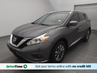 2017 Nissan Murano in Round Rock, TX 78664