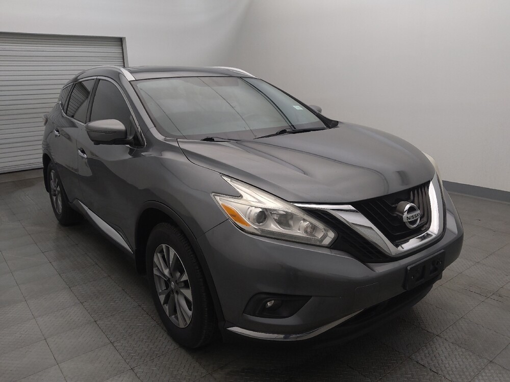 2017 Nissan Murano in Round Rock, TX 78664 - 18109827 13