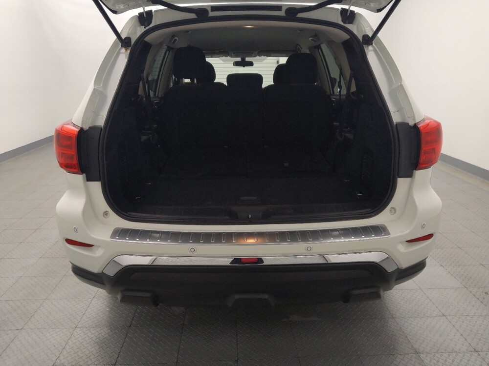 2020 Nissan Pathfinder in Metairie, LA 70006 - 18109828 29