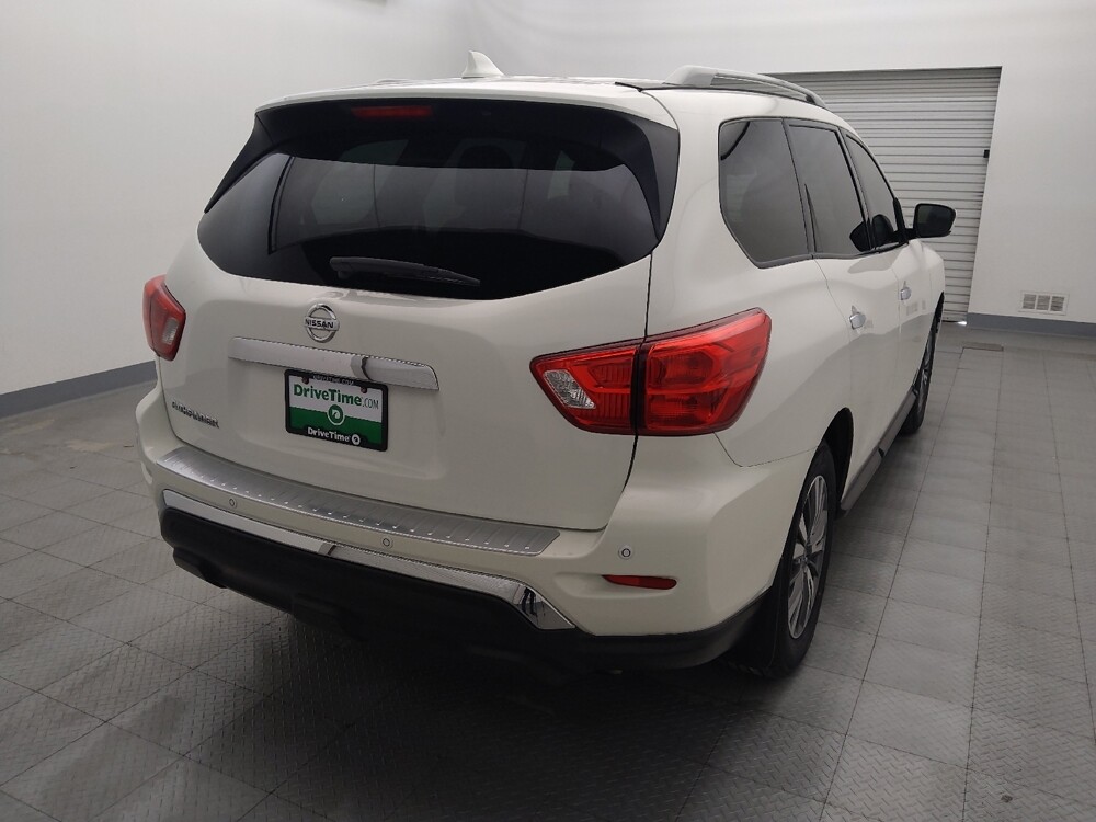 2020 Nissan Pathfinder in Metairie, LA 70006 - 18109828 7