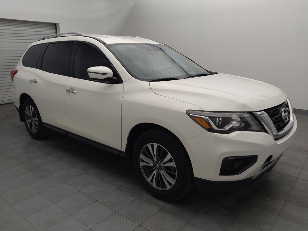 2020 Nissan Pathfinder in Metairie, LA 70006 - 18109828 11
