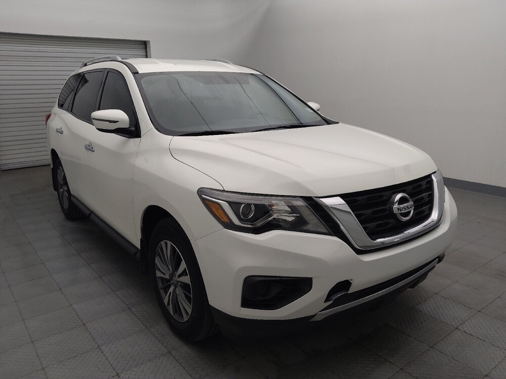 2020 Nissan Pathfinder in Metairie, LA 70006 - 18109828 13