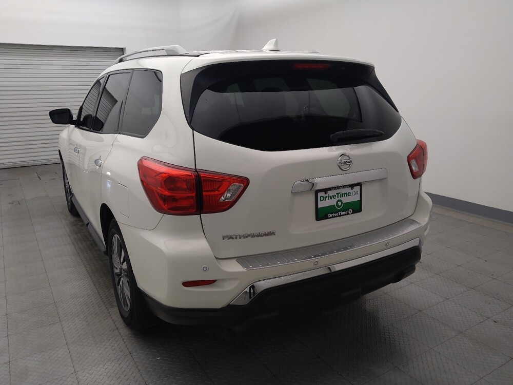 2020 Nissan Pathfinder in Metairie, LA 70006 - 18109828 6