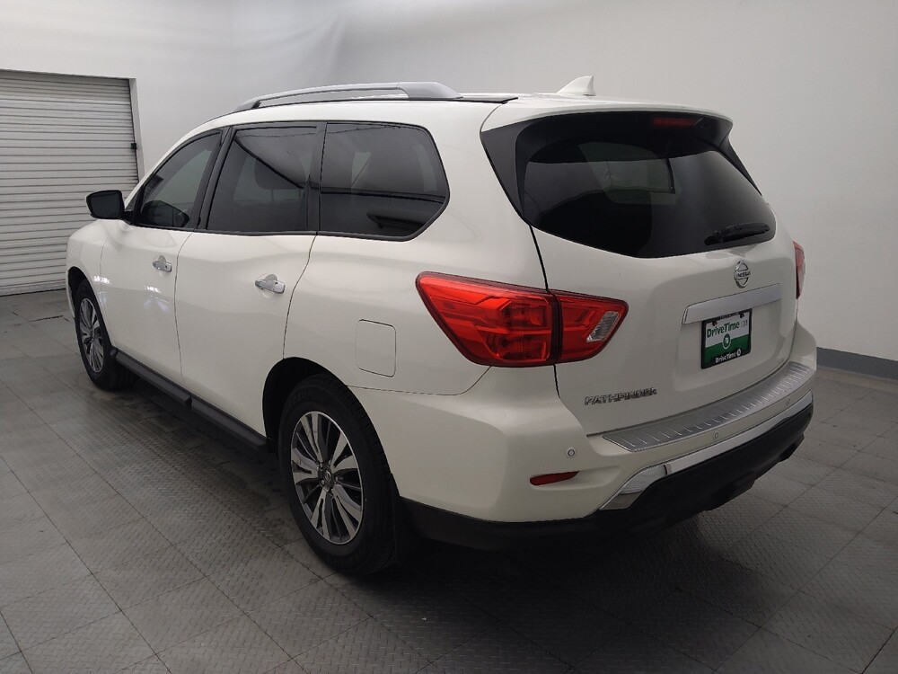 2020 Nissan Pathfinder in Metairie, LA 70006 - 18109828 5