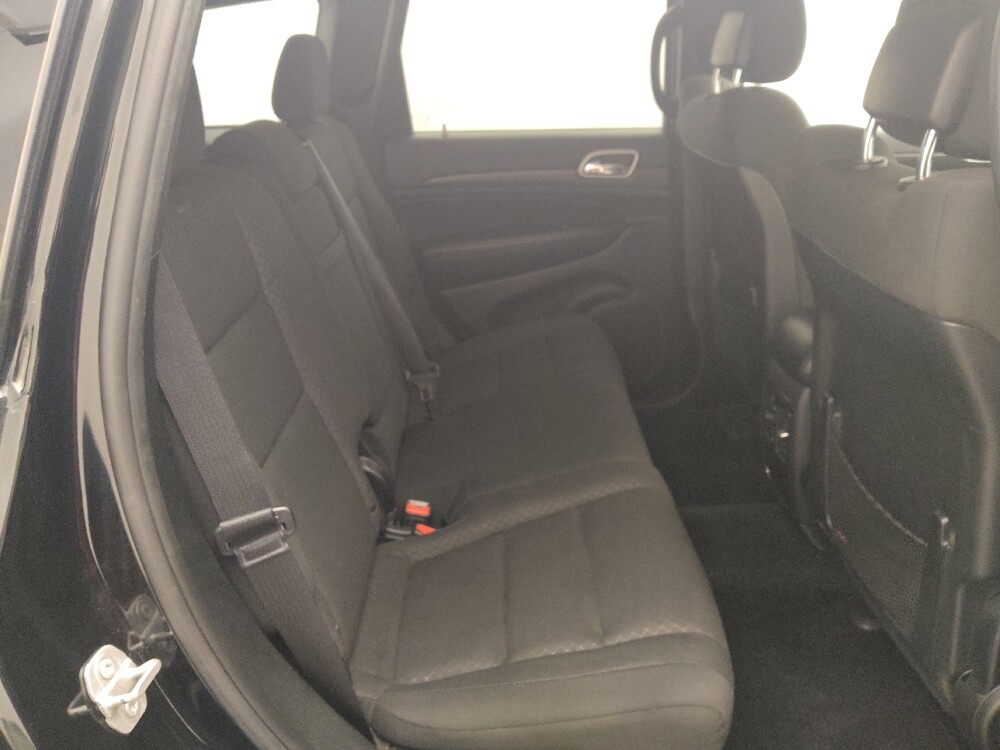 2018 Jeep Grand Cherokee in Live Oak, TX 78233 - 18109830 19