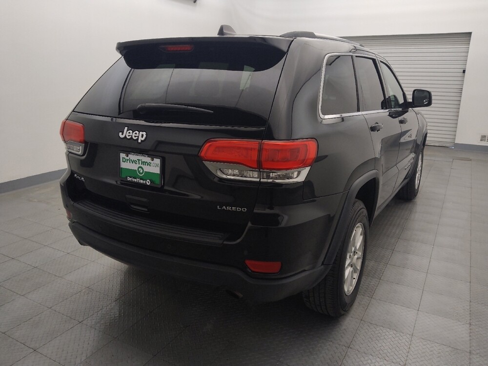 2018 Jeep Grand Cherokee in Live Oak, TX 78233 - 18109830 7