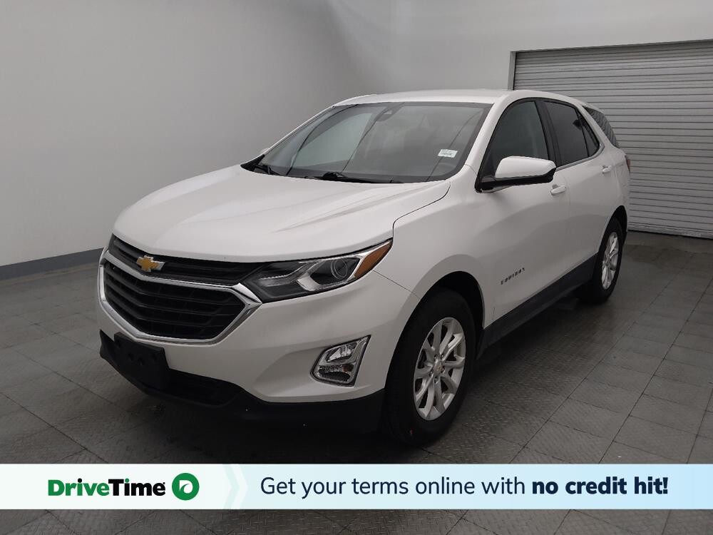 2020 Chevrolet Equinox in Metairie, LA 70006 - 18109831